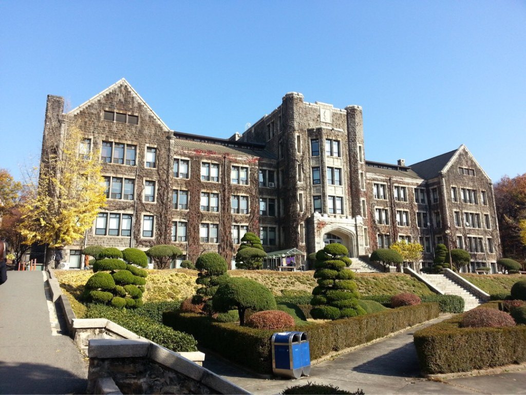 2017年韩国商科专业大学排名