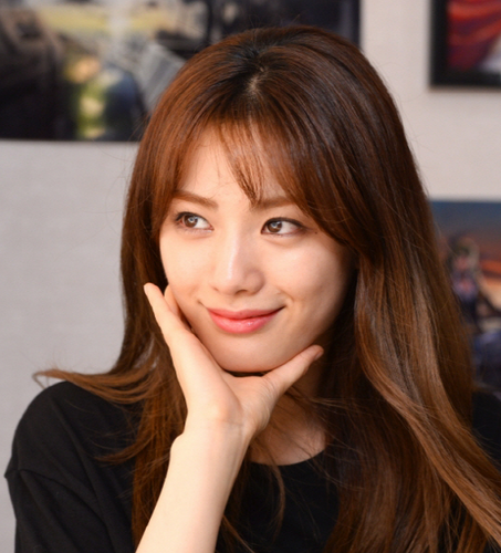 中韩人力网获悉，Nana有望出演《四子》或与朴海镇搭档