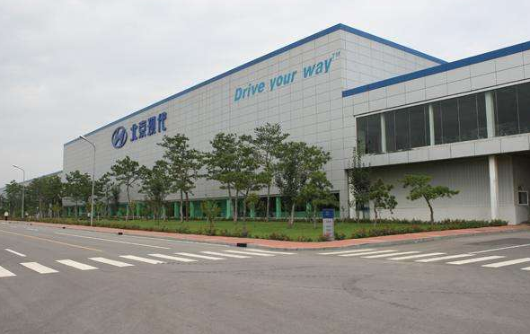 在华韩企招聘网获悉，北京现代 沧州工厂时隔3天重现开工