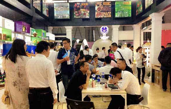 韩化妆品网购促销活动在中国青岛举行