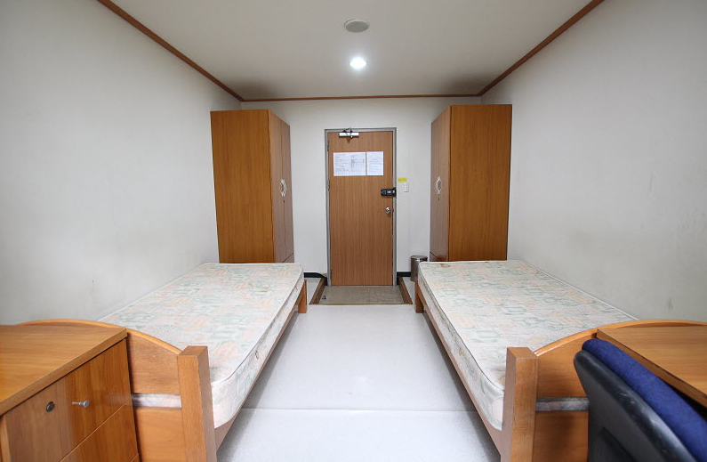 庆州大学住宿条件介绍