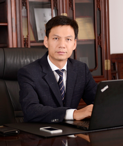 公司董事长严华——在华韩企招聘