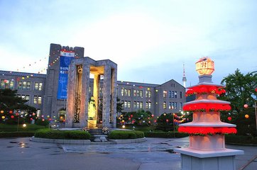 韩国知名艺术类院校前六强！