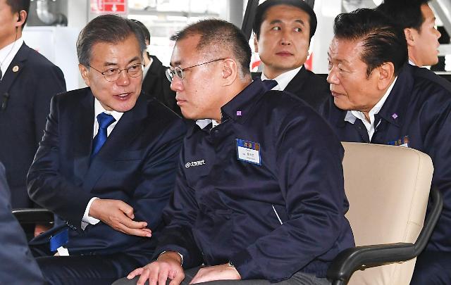 现代汽车环保电动汽车成主打方向 欲挽回在华失地——中韩人力网
