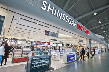 仁川机场免税店租金贵 新罗新世界将撤出第一航站楼。--- 中韩人力网