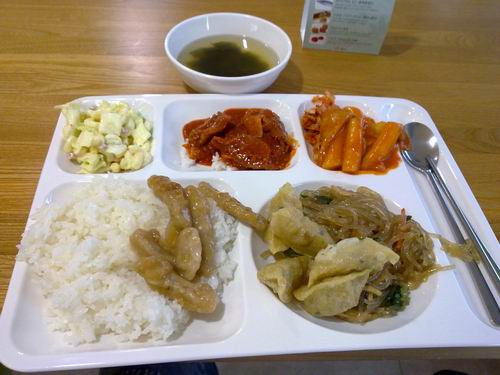 韩国留学——韩国高中生活