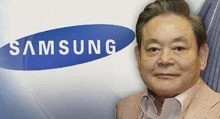 三星会长李健熙匿名资金61.8亿韩元将被没收50%。--- 中韩人力网