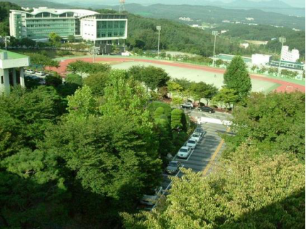韩国艺术留学——龙仁大学