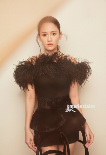 변신의 요정-----지교은(陈乔恩)