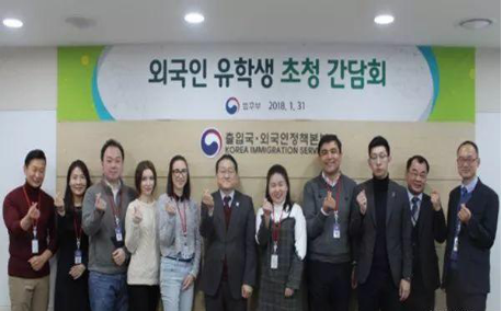 留学生非法滞留令韩国大学头痛不已