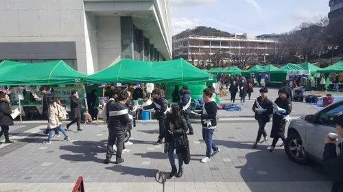 韩国打击大学周边复印店非法出版物