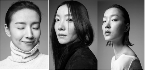 장쯔이、위안취안 등 6명의 여성 흑백 화보 공개