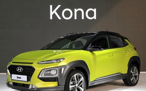 现代Kona起亚Stinger入选美国十大最佳汽车内饰。---- 中韩人力网