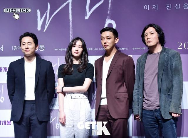 韩国著名导演李沧东出任多伦多电影节评委。---- 中韩人力网