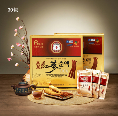 韩国人参产品对华出口增势明显。---- 中韩人力网
