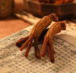 韩国人参产品对华出口增势明显。---- 中韩人力网