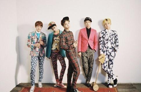 SHINee将发正规六辑纪念出道十年——中韩人力网