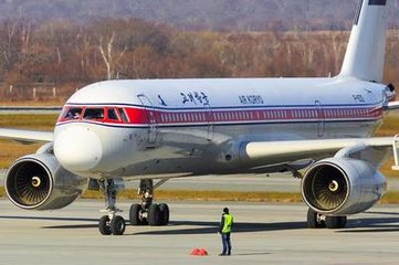 朝鲜高丽航空平壤-浦东,平壤-北京航线复航.---- 中韩人力网