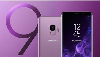 三星电子Galaxy S9系列在华赢得综合排名第一的佳绩。---- 中韩人力网