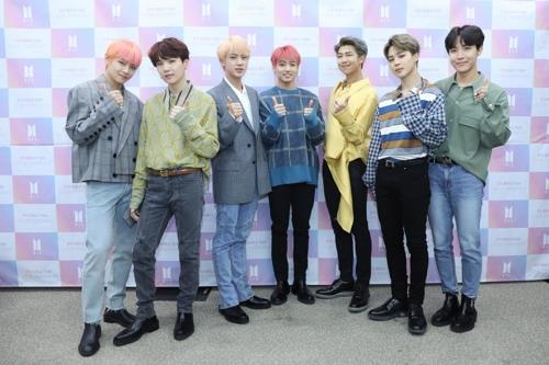 BTS将应邀出席美国格莱美博物馆活动——中韩人力网