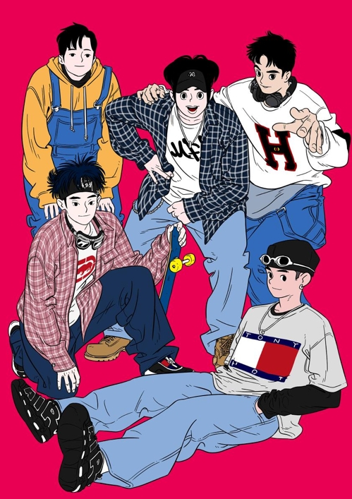 H.O.T.时隔17年举办单独演唱会——中韩人力网