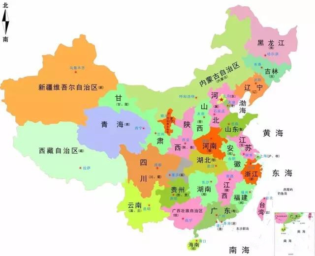 全国最容易被拒签的省份，看看你的家乡上榜了吗？