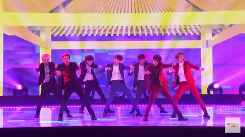 BTS出演《美国达人》反响热烈——中韩人力网