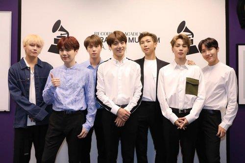 BTS获全美音乐奖提名 为韩国组合首例——中韩人力网