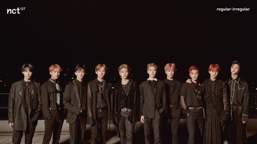 NCT127下月携首张正规专辑回归——中韩人力网