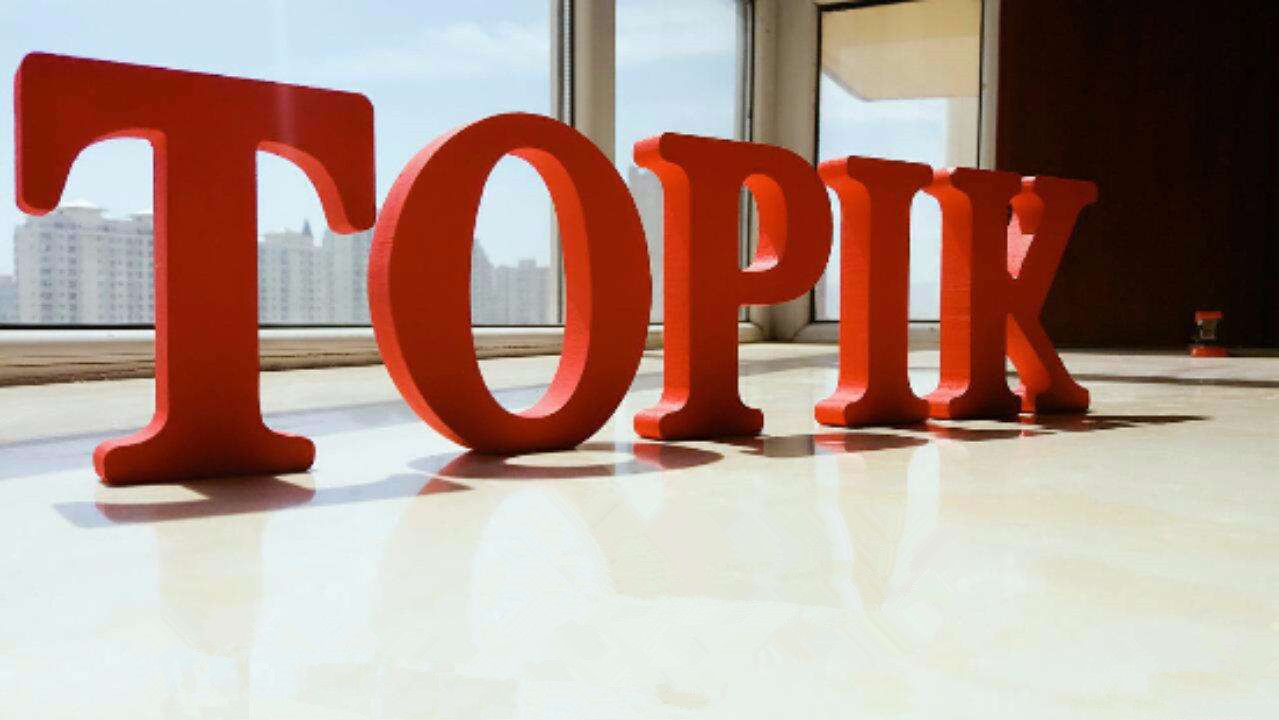 TOPIK学习