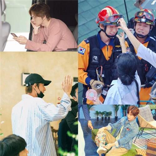 朴海镇写真集12月发售——中韩人力网