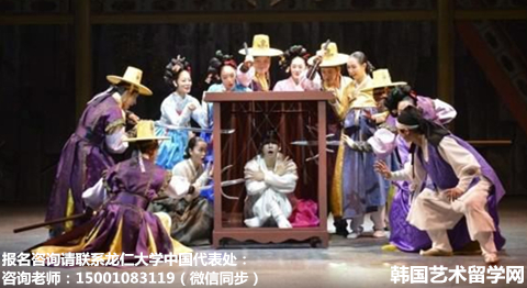 龙仁大学戏剧专业：想当演员的看过来！——中韩人力网