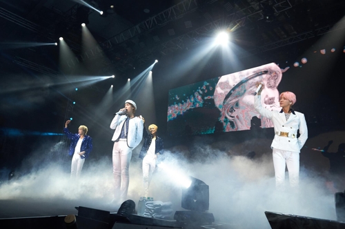 WINNER明年1月在首尔举行世巡安可演唱会——中韩人力网