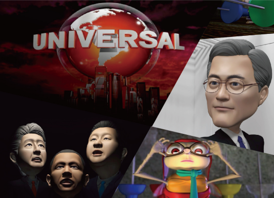 推荐韩国庆一大学漫画动漫专业