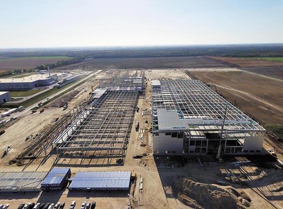 SK Innovation在美国建立电动汽车电池工厂——中韩人力网