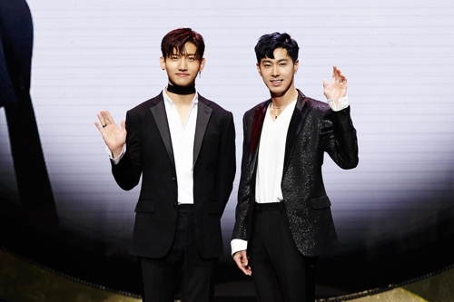 东方神起下月发售出道15周年纪念专辑——中韩人力网