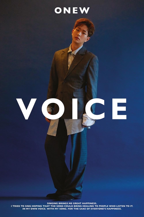 SHINee温流下月入伍前推个人专辑——中韩人力网