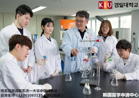 引领韩国食品产业 | 庆一大学食品开发专业——中韩人力网