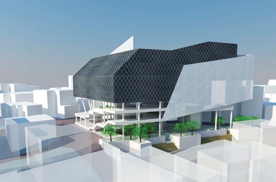 构建优质生活环境的创意型建筑家—水原大学—建筑学