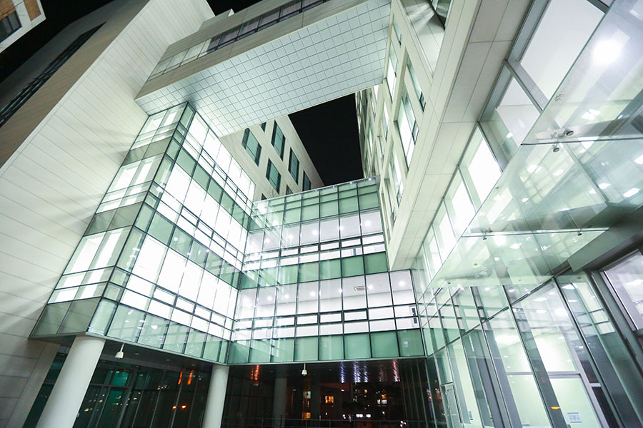 构建优质生活环境的创意型建筑家—水原大学—建筑学