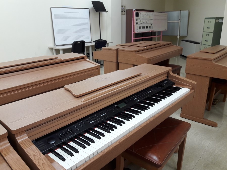 培养艺术家的资质—钢琴专业