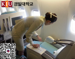 去韩国学航空空乘专业，你是否对庆一大学动心？——中韩人力网