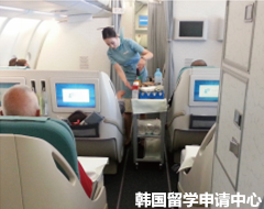 去韩国学航空空乘专业，你是否对庆一大学动心？——中韩人力网