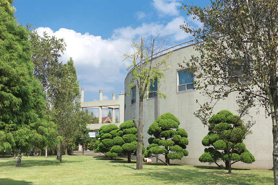 创意设计师从水原大学时尚专业开始！