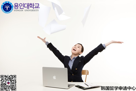 带你走进龙仁大学经营学专业——中韩人力网