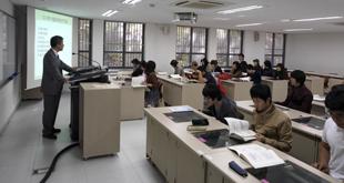 带你走进龙仁大学经营学专业——中韩人力网