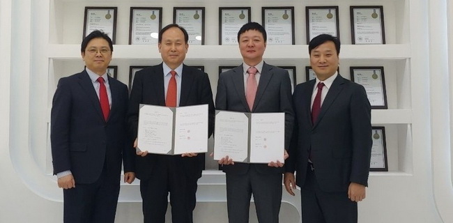 큐브바이오, 세계 시장 진출 및 상장 관련 자문계약 체결——中韩人力网