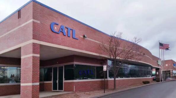 CATL, 美 지사 세워…4번째 해외 거점으로 글로벌 행보 가속화——中韩人力网