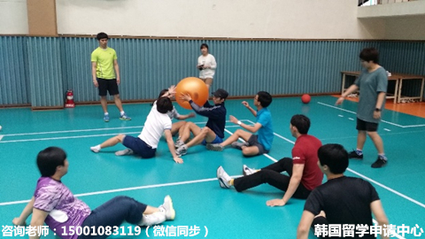 龙仁大学特殊体育教育专业的教育目标——中韩人力网