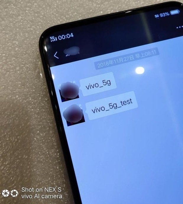 中 휴대폰 시장…5G 스마트폰 선점 경쟁 격화——中韩人力网